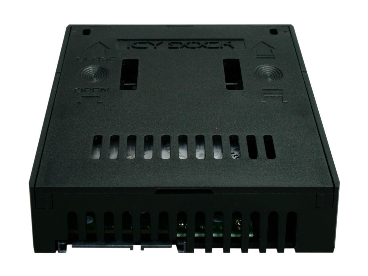 ICY DOCK 2.5" to 3.5" SAS / SATA HDD & SSD Converter / Mount / Kit / Adapter - E (NOT FOR HOME PC)