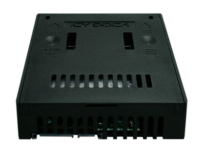 ICY DOCK 2.5" to 3.5" SAS / SATA HDD & SSD Converter / Mount / Kit / Adapter - E (NOT FOR HOME PC)