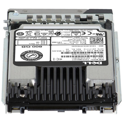 Dell 800GB 12Gbps SAS WI MLC 2.5 SSD PX05SMB080Y (400-AMKV) (400-AMKV-OSTK) (NOT FOR HOME PC)