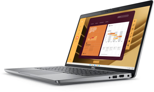 New Dell Latitude 5450 14" FHD Core Ultra 5 135U 16GB 1TB SSD IR FPR 4G Capable