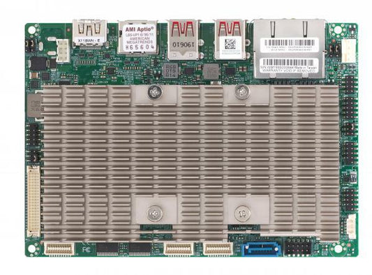SuperMicro X11SWN-C Motherboard - Emdedded 3.5" SBC,Intel Whiskey Lake-U SoC
