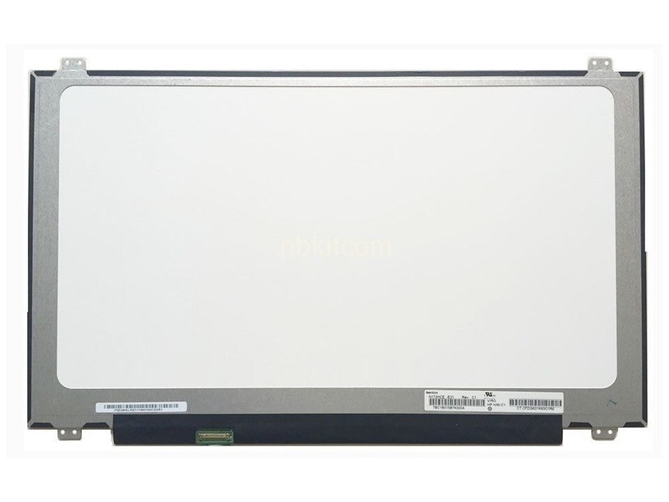 AUO B173RTN02.1 B173RTN02.2 eDP Laptop Screen Replacement 17.3" LCD LED HD+