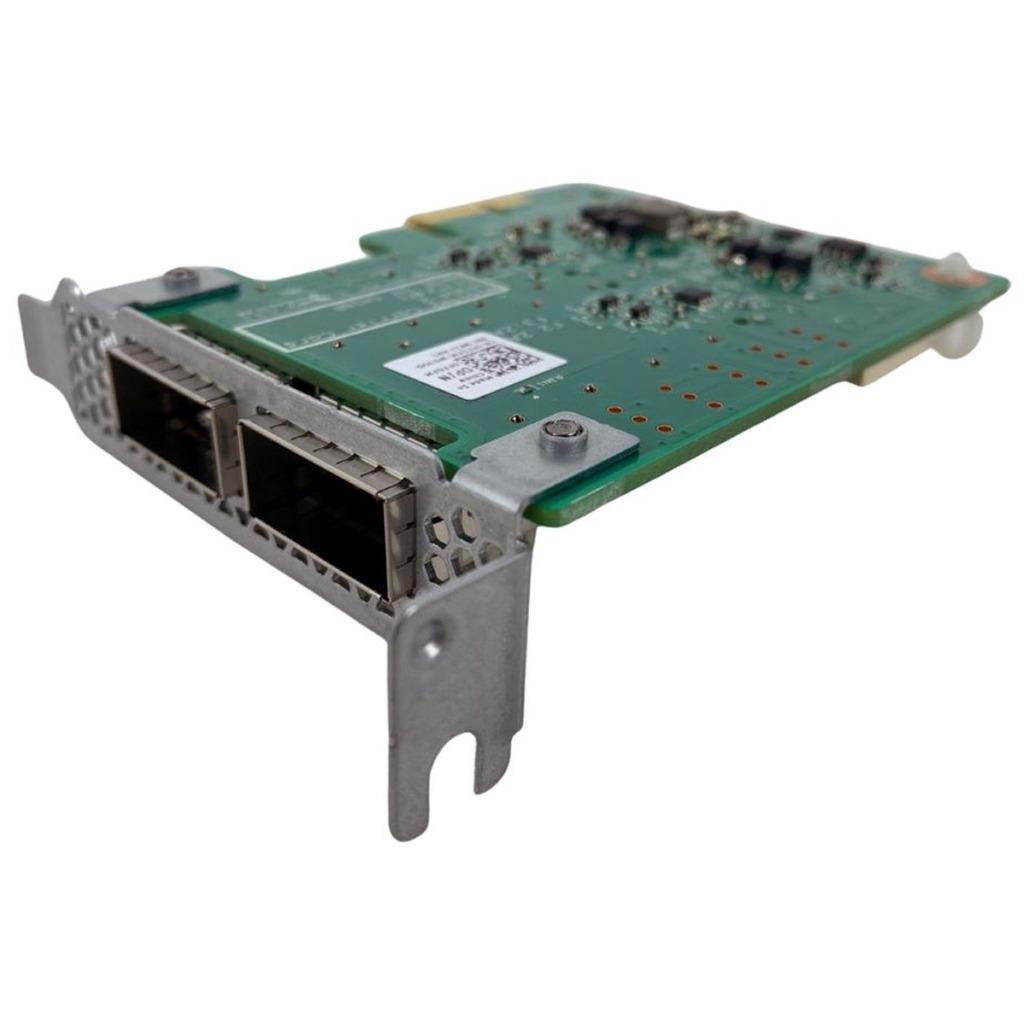 New Dell C6320PV2 C6320 PCIE 517CX QSFP IO Card Network Card FFGFM 0FFGFM