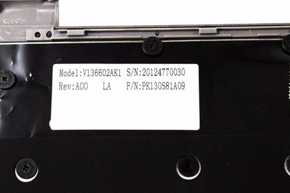 Genuine Dell XPS 10 Tablet Spanish Keyboard Docking Station TF27G 0TF27G