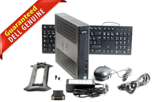 Dell Wyse 7010 Thin Client AMD G-T56N 1.65GHz 2GB DDR3 16GB SSD WES7 RJ45 6KMWV