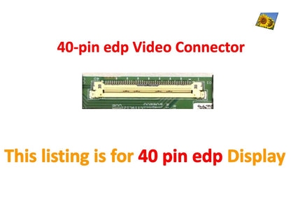 N94770-001 for HP Pavilion 16-af0063cl LCD LED Touch Screen 16" FHD+ Panel New