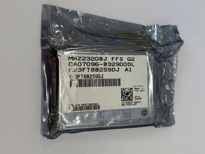 NEW!!! Fujitsu MHZ2320BJ FFS G2 320Gb CA07096-B32900DL HARD DISK DRIVE