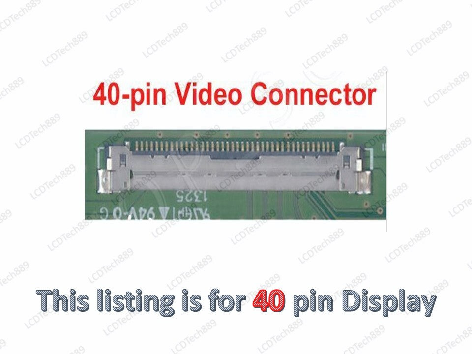 B156XW04 V.0 V.5Laptop 15.6 WXGA Glossy Slim LED LCD Screen Display