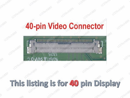B156XW04 V.0 V.5Laptop 15.6 WXGA Glossy Slim LED LCD Screen Display