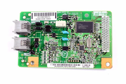 OEM Dell Color Laser 2155CDN Fax Controller Modem Board 960K53602 GJVTN