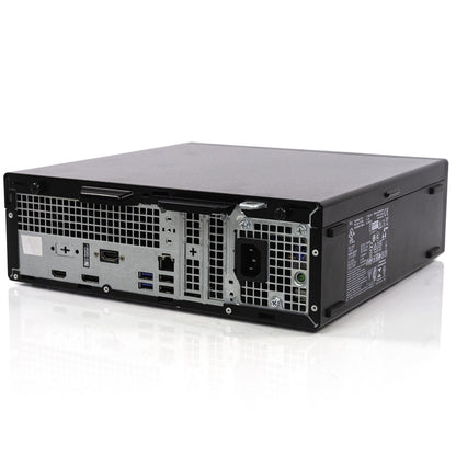 Dell Optiplex 3000 SFF Desktop Intel i3-12300 3.50GHz 16GB 512GB SSD Win 11 Pro