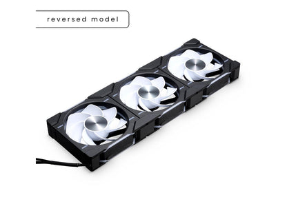 Phanteks PH-F120D30R_DRGB_PWM_BK01_3P CASEFAN PHANTEKS PH-F120D30R_DRGB_PWM_BK01