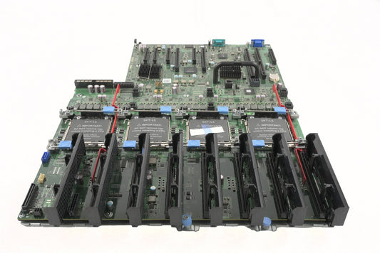 Dell OEM PowerEdge R910 KYD3D Server Motherboard Intel Xeon 8 DDR3 Slots P658H
