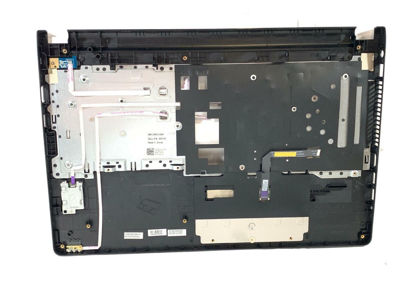 New Dell OEM Latitude 3560 Palmrest Touchpad Assembly Fingerprint Reader - G0Y1W