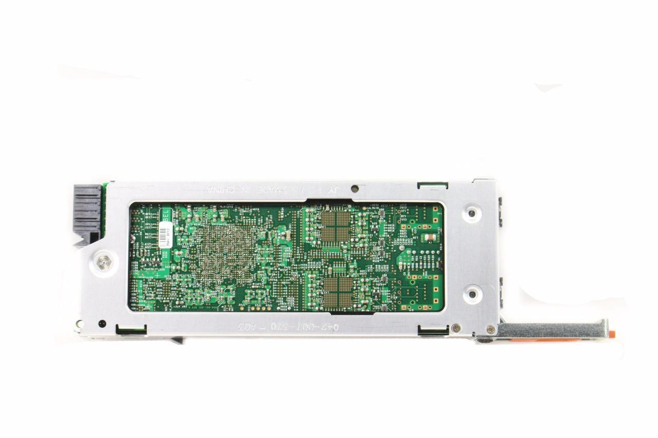 Dell EMC CX4 VNX 303-081-103B 303-081-103 2 Port 10 GbE iSCSI Optical I/O Module