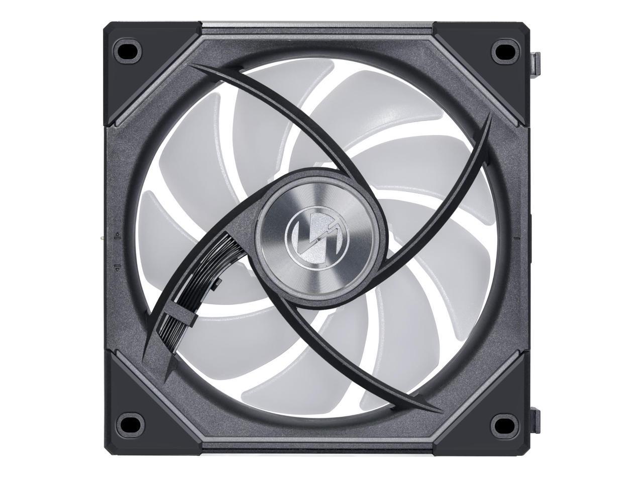 Lian Li UF-RSLIN120-1B CASE FAN LIAN LI UF-RSLIN120-1B R Accessories - PC