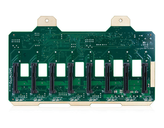 SuperMicro BPN-SAS-747TQ 8-port Tower/4U TQ (W/ AMI 9072) Backplance (NOT FOR HOME PC)