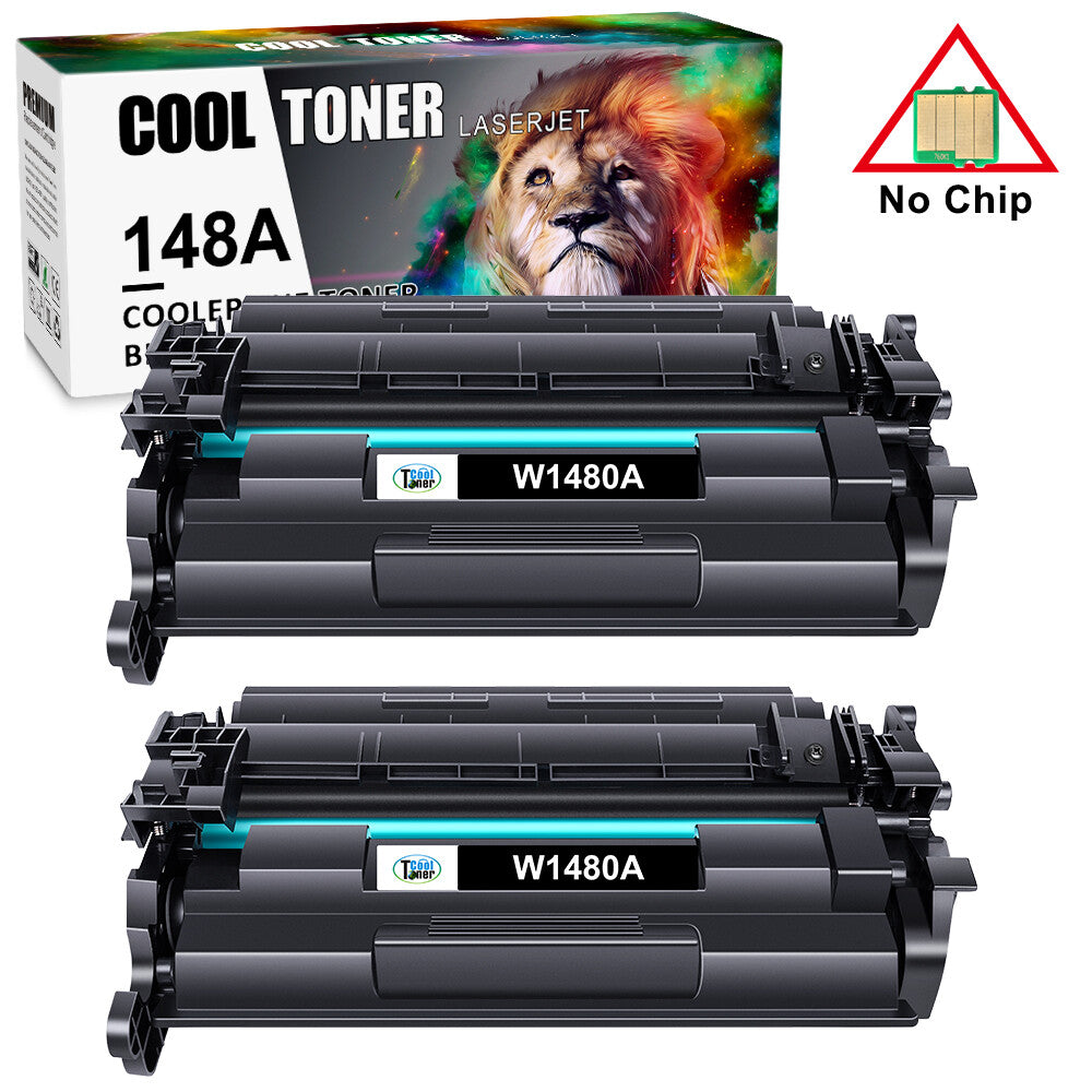 [NO CHIP] 2PKW1480A Compatible for HP LaserJet Pro 4001n 4001dn Yield 2,900