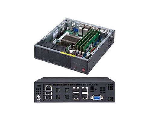 SuperMicro SYS-E200-9A Server