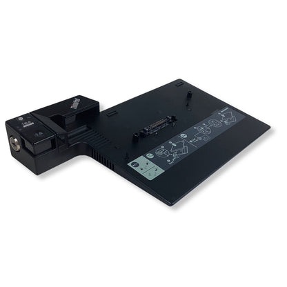 Genuine Lenovo ThinkPad 2504 Mini Docking Station R6X/T6X/Z6X-42W4638