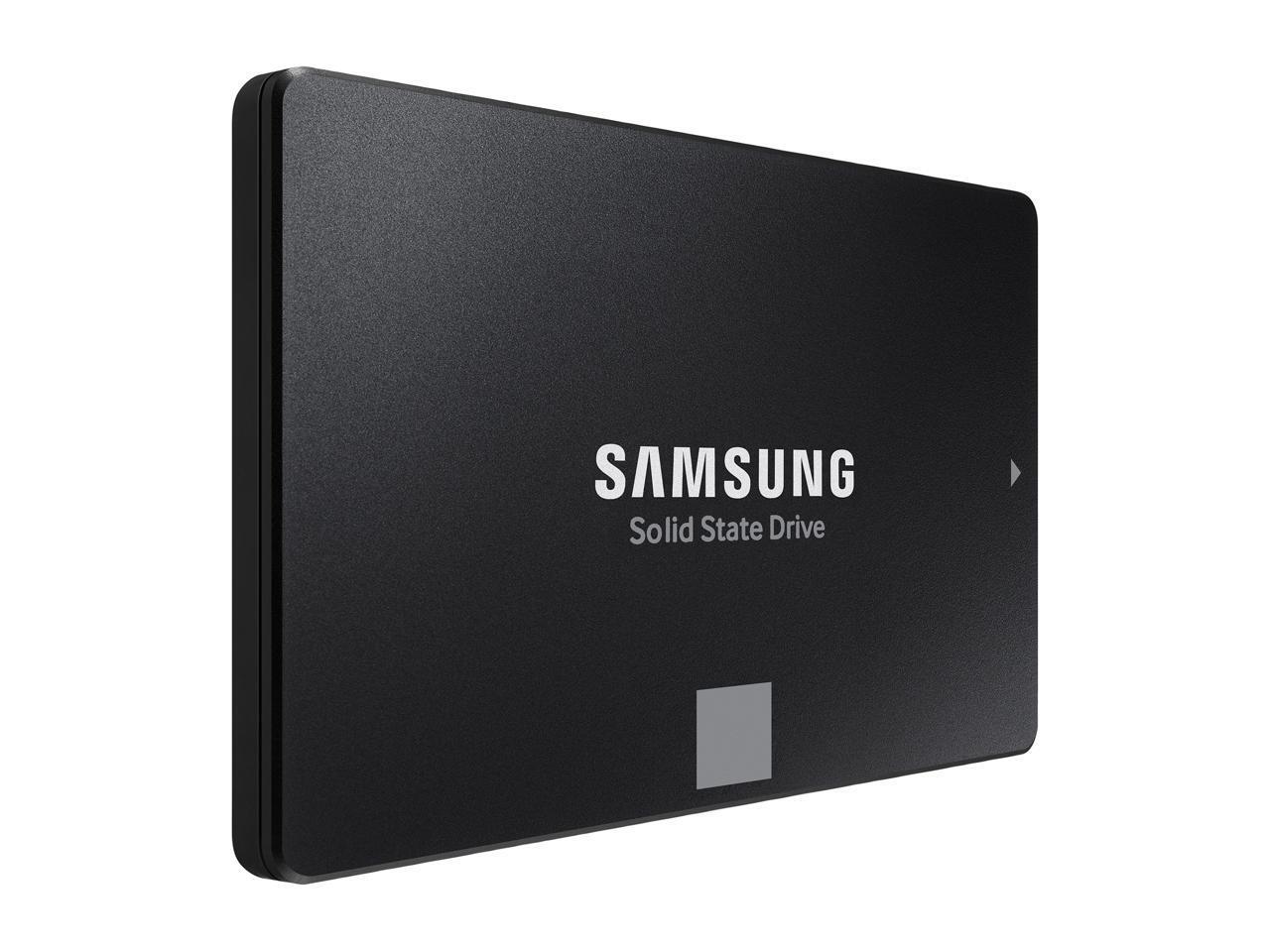 SAMSUNG 870 EVO Series 2.5" 500GB SATA III V-NAND Internal Solid State Drive (SS