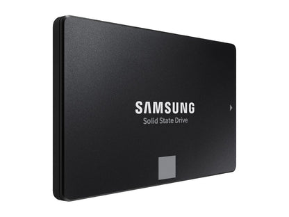 SAMSUNG 870 EVO Series 2.5" 500GB SATA III V-NAND Internal Solid State Drive (SS