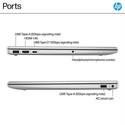 HP 15.6" FHD Touch 10-Core i7-1255U 16GB 1TB PCIe SSD Webcam Stylus Win 11 Pro