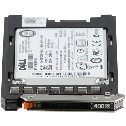 Dell 400GB 6Gbps SATA MU MLC 1.8 SSD S3610 CPO (67D8C) -R