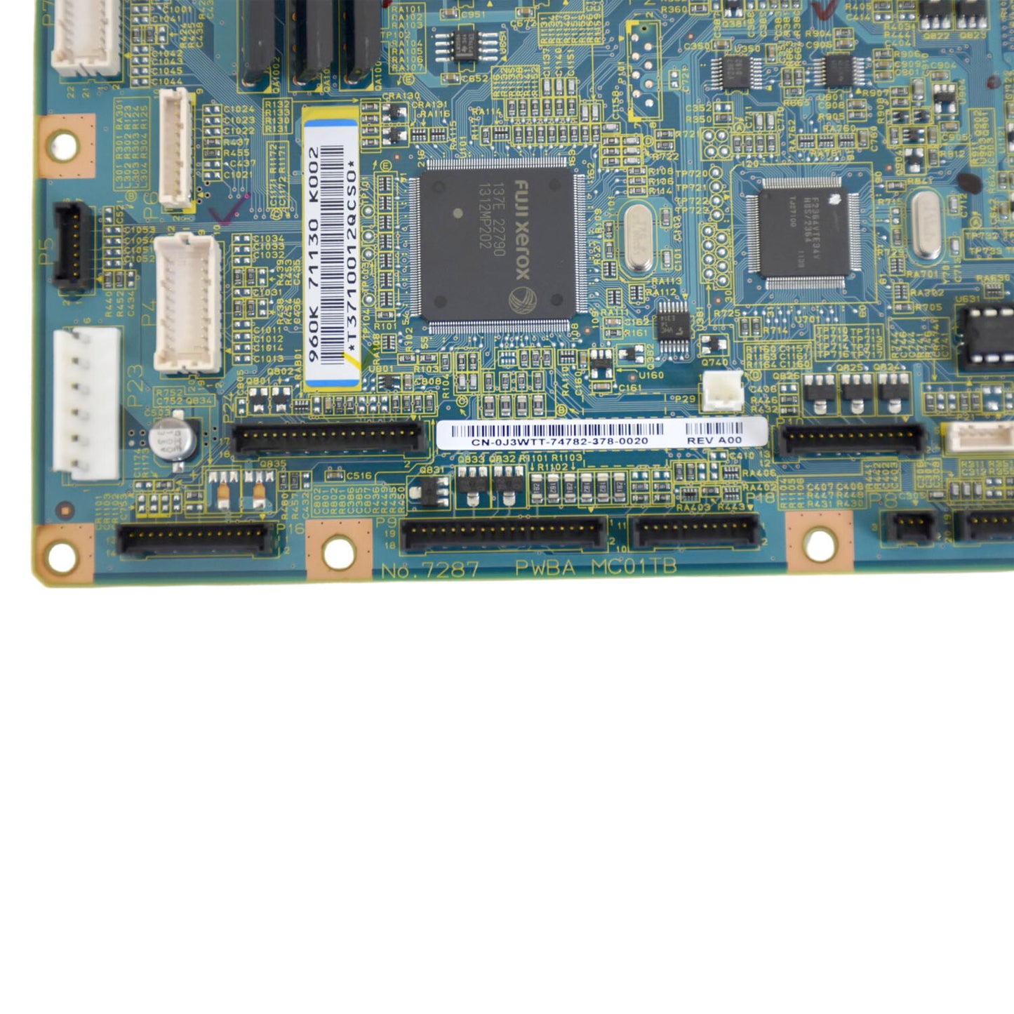 Genuine Dell C5765DN Color Laser Printer MCU Main Card J3WTT 0J3WTT 960K71130