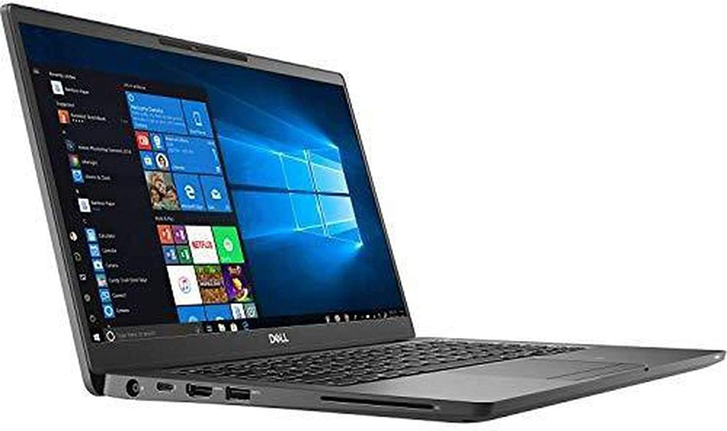 Dell Latitude 7400 14" FHD Quad-Core i7-8665U 16GB 256GB SSD IR Camera Win10Pro