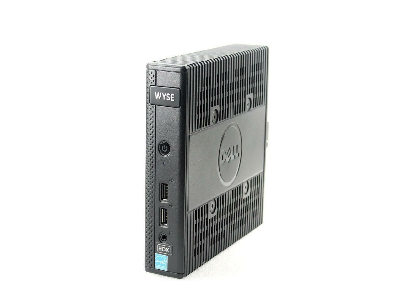 Dell Wyse 5010 Thin Client Dx0D 1.40GHz 4GB RAM 16GB SSD ThinOS 8.5 RJ-45 Kit