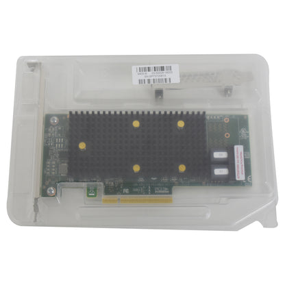 LSI Broadcom 9400-8i SAS 12Gbps 8-Ports PCIe Tri-Mode Storage Host Bus Adapter (NOT FOR HOME PC)