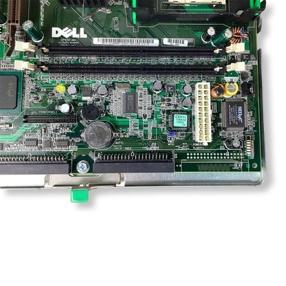 Genuine Dell Dimension 2400c 4600c DDR2 2 Slot System Motherboard K0057