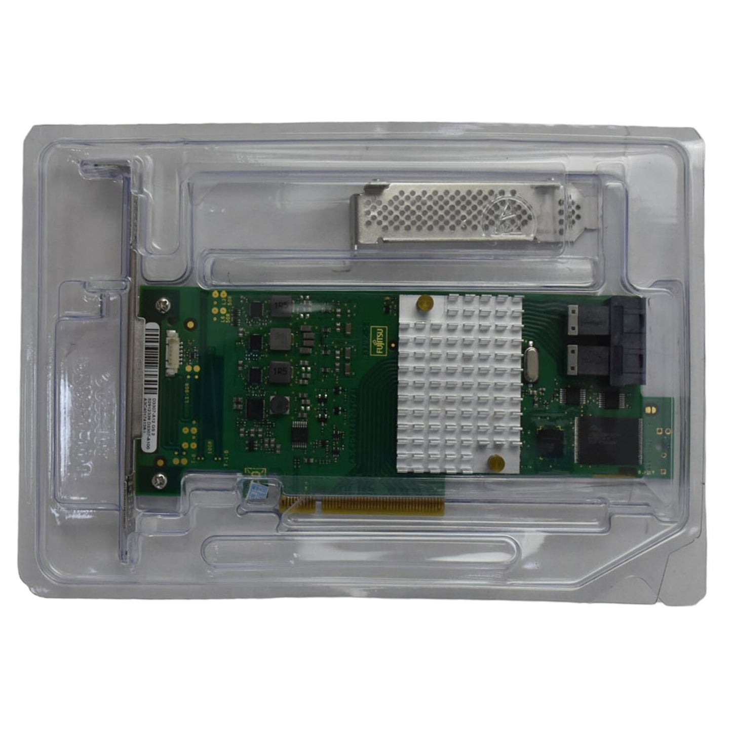 Fujitsu PRAID CP400i LSISAS3008 12Gb/s HBA IT Mode ZFS FreeNAS unRAID (NOT FOR HOME PC)