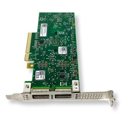 Dell Mellanox CX324A 40GB 2x Port CONNECTX-3 QSFP Full Height Network Card YHMMM