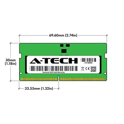 16GB 2x 8GB DDR5-4800 Supermicro E100-13AD-E E100-13AD-H E100-13AD-L Memory RAM