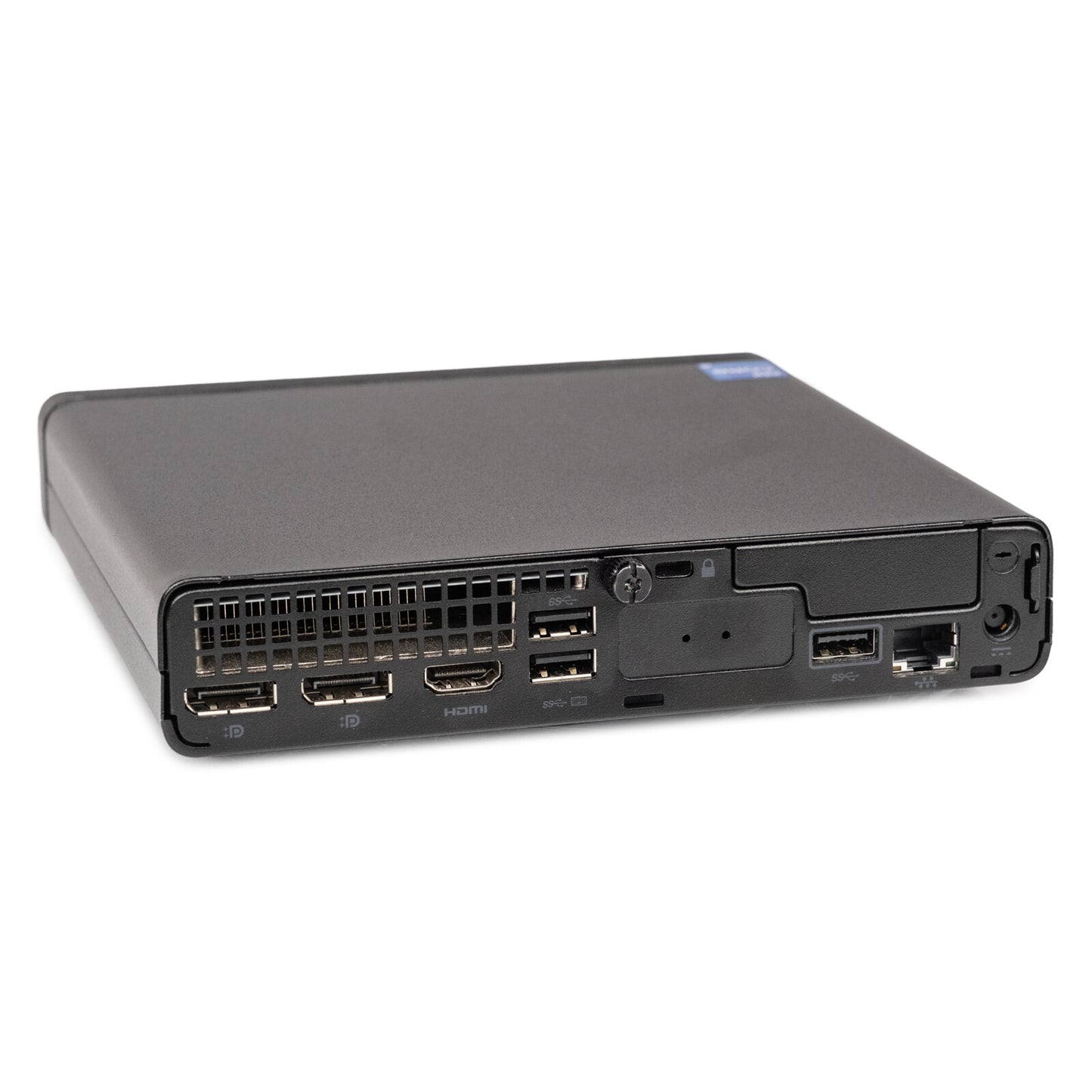 HP Elite Mini 600 G9 Desktop i5-12400T 1.80GHz 16GB 512GB M.2 SSD Windows 11 Pro