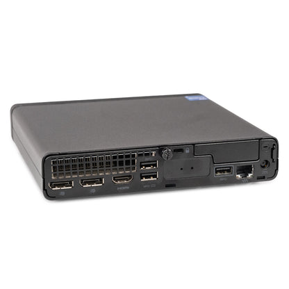 HP Elite Mini 600 G9 Desktop i5-12400T 1.80GHz 16GB 512GB M.2 SSD Windows 11 Pro