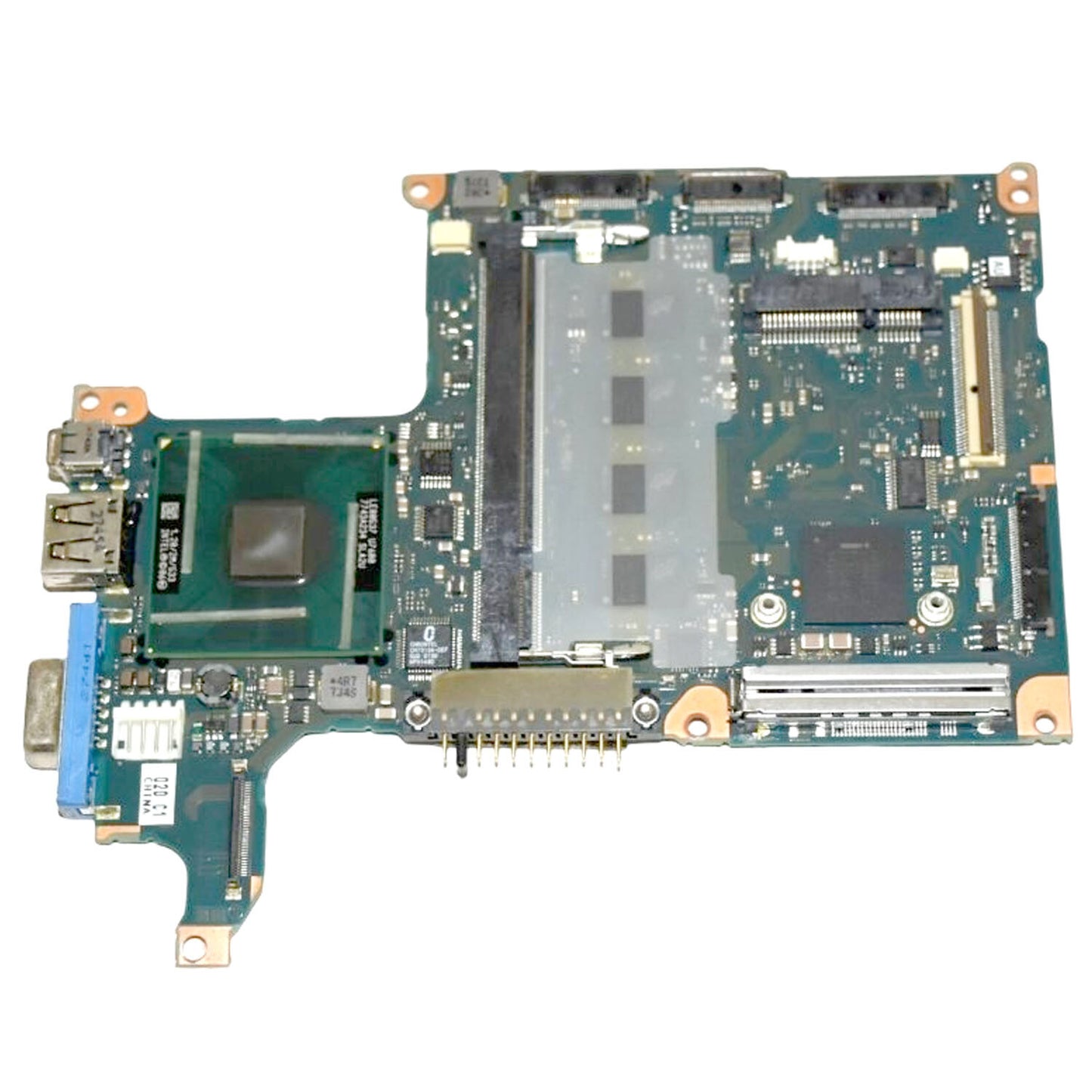 OEM Toshiba Portege R500 R505 FMUSY1 Laptop Motherboard DDR2 P000489860