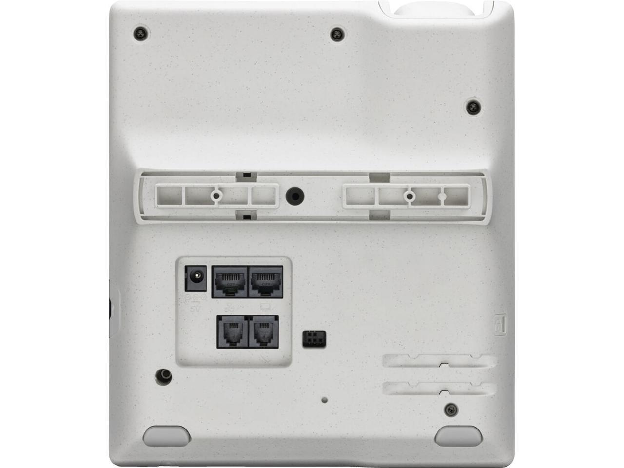 HP 848Z7AA#AC3 Telep HP|848Z7AA#AC3 CCX 350 MEDIA PHONE,TEAMS,POE R Network Reta