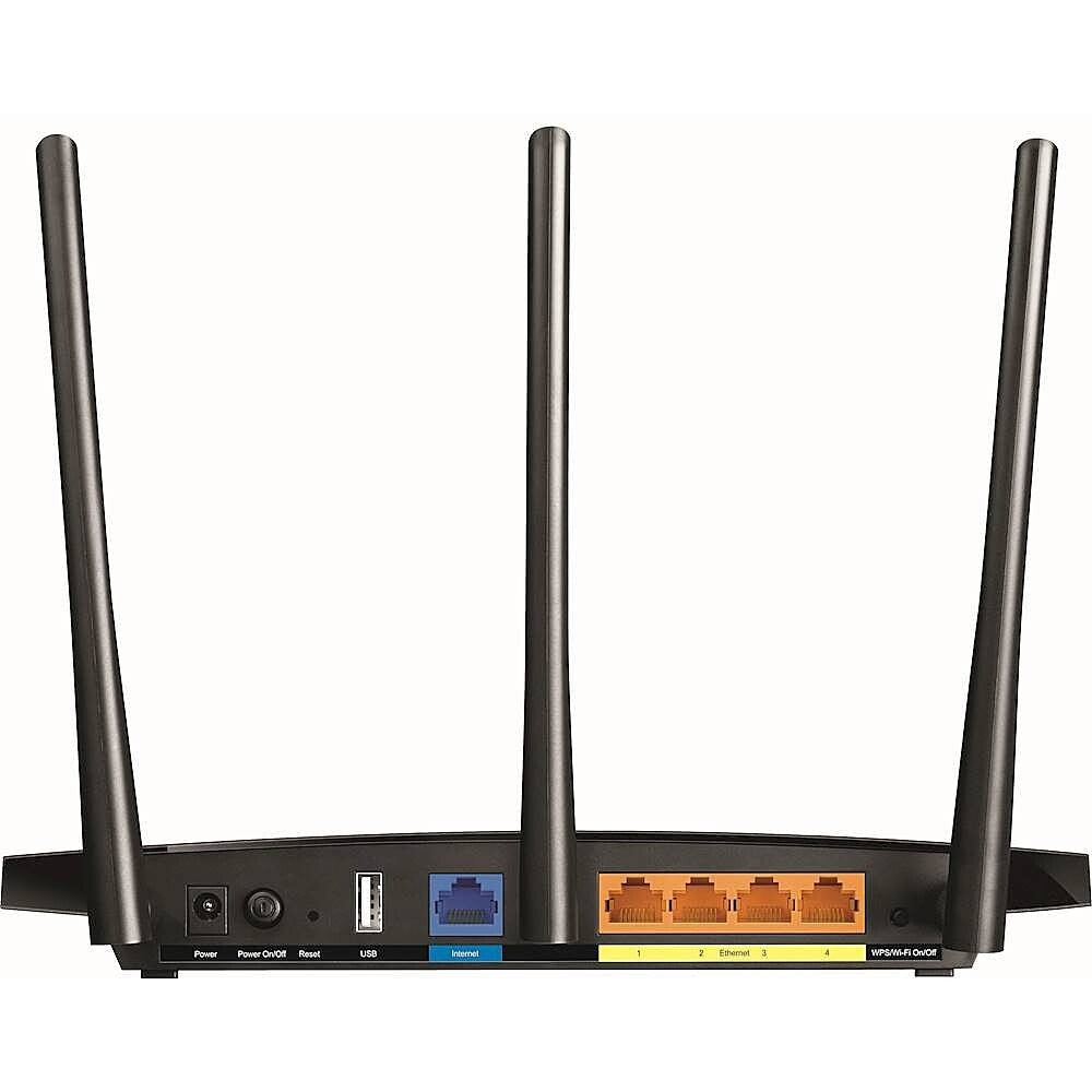 TP-LINK AC1750 Wireless Dual Band Gigabit Router (Archer C7)