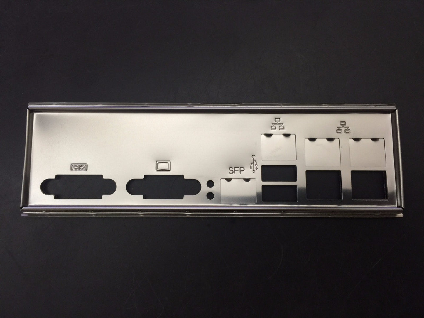 Supermicro I/O SHIELD FOR X9DB3-TPF