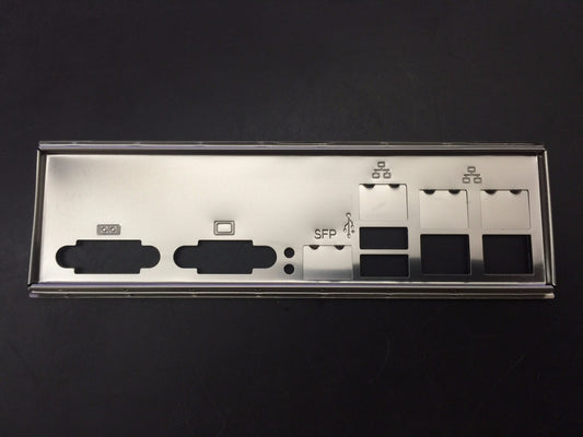 Supermicro I/O SHIELD FOR X9DB3-TPF