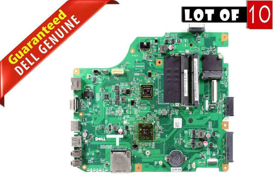 LOT x 10 Dell Inspiron M5040 Laptop Motherboard AMD E450 CPU DV15 Brazos XP35R