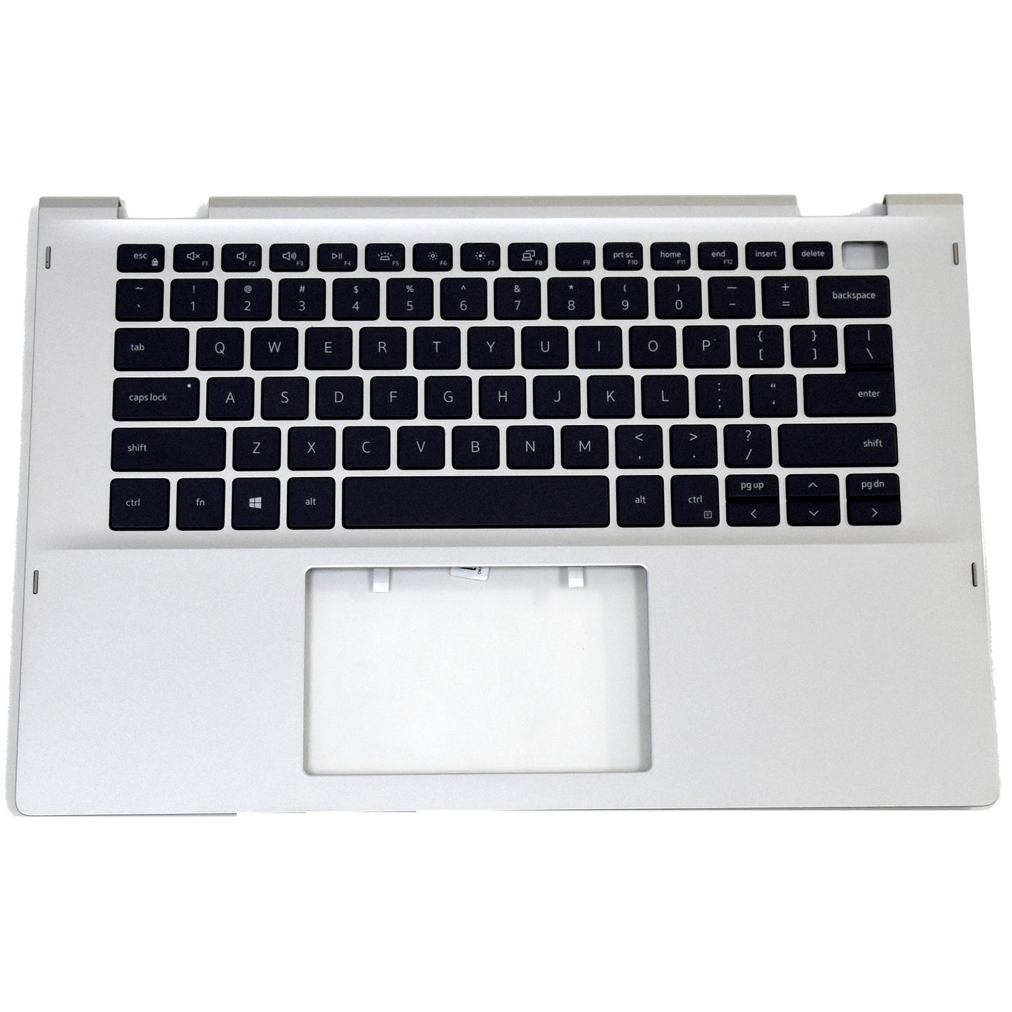 Dell Inspiron 5406 2-in-1 Backlit Keyboard Palmrest Assembly VJ41D M0H4C WY9N3