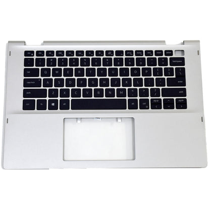 Dell Inspiron 5406 2-in-1 Backlit Keyboard Palmrest Assembly VJ41D M0H4C WY9N3