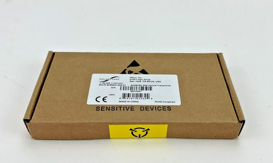 Solarflare 40GBASE-SR4 850nm QSFP+ Optical Transceiver SOLR-SFM40G-SR4-01 40G