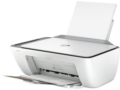 HP DeskJet 2855e All-in-One Inkjet Printer, Color Mobile Print, Copy, Scan Up to