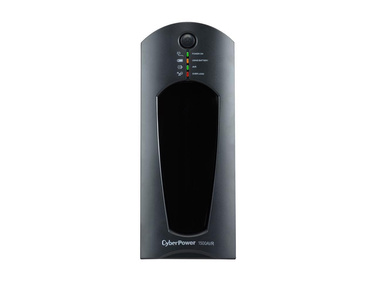 UPS CYBERPOWER | CP1500AVRT RT