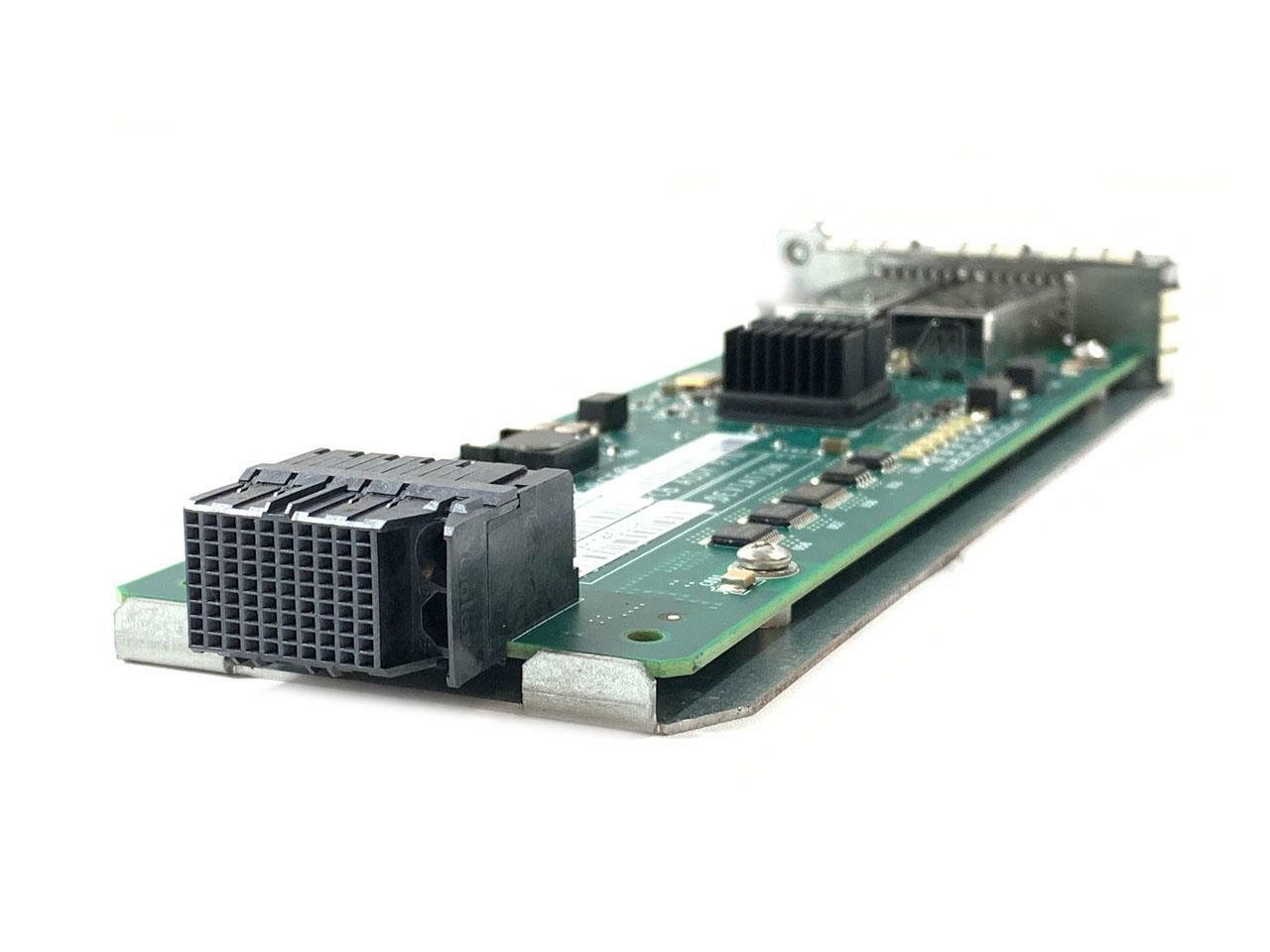 DELL S60-10GE-2S FORCE10 NETWORKS 2-PORT 10G SFP+ OPTICAL MODULE HY17J
